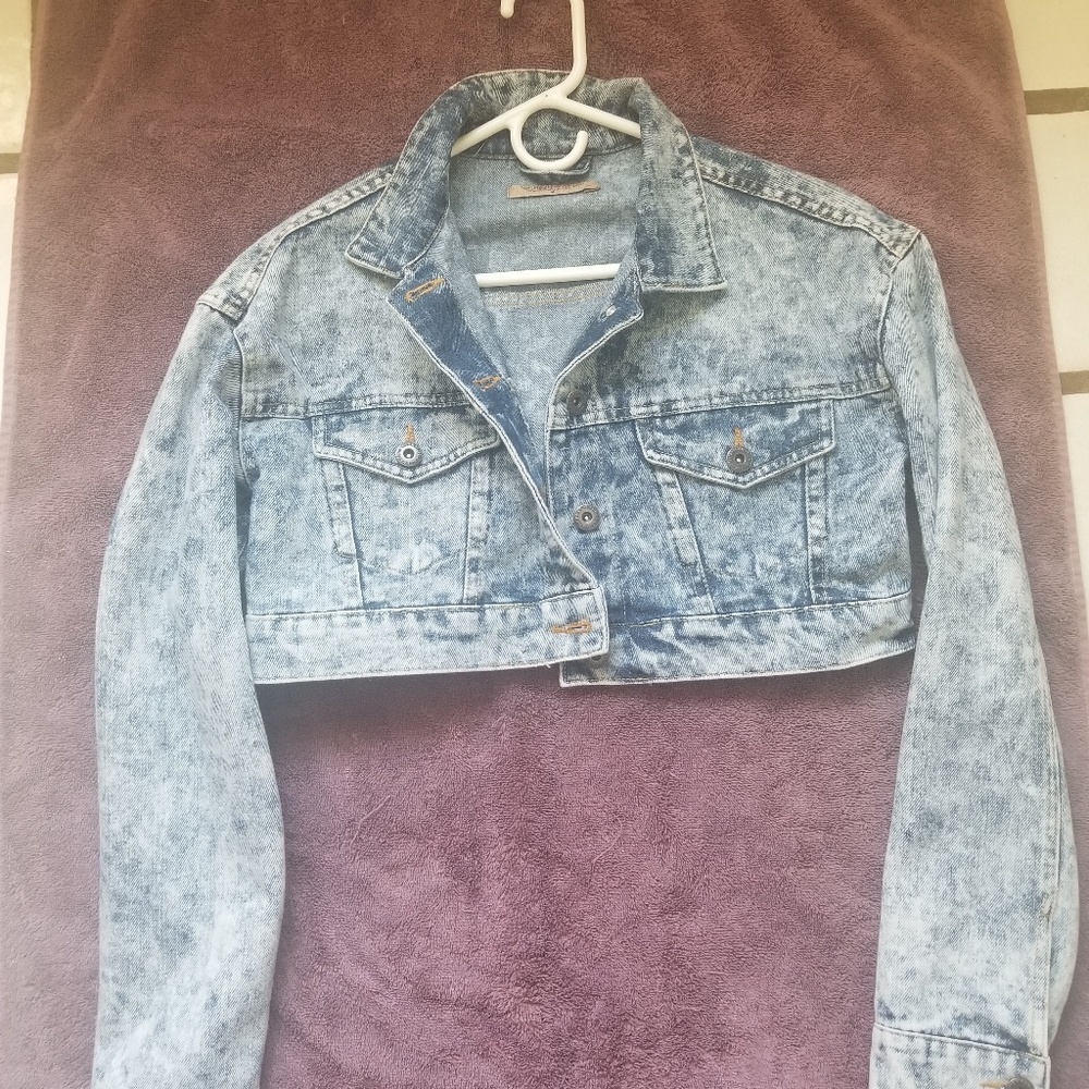Jean Jacket